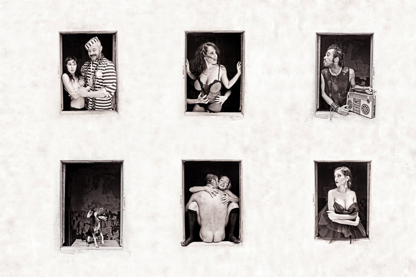 Biel Grimalt - PERSONAL - CALLE MELANCOLIA